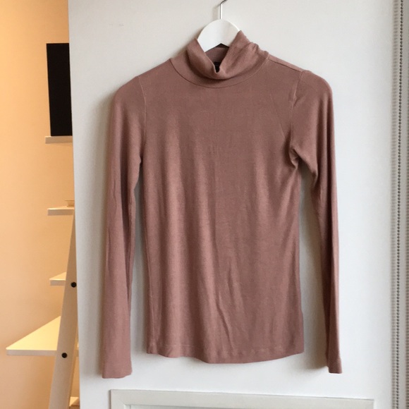 Ribbed mock neck sweater - Picture 2 of 4
